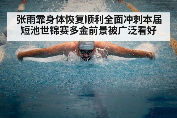 张雨霏身体恢复顺利全面冲刺本届短池世锦赛多金前景被广泛看好