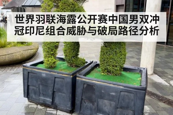 世界羽联海露公开赛中国男双冲冠印尼组合威胁与破局路径分析